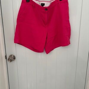 J. Crew Women's Pink Shorts